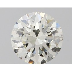 Diament szlif okrągły, 1.01ct, SI1, I, IGI 713558332