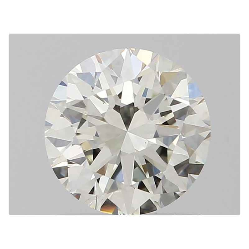 Diament szlif okrągły, 1.01ct, SI1, I, IGI 713558332