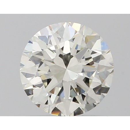 Diament szlif okrągły, 1.01ct, SI1, I, IGI 713558332