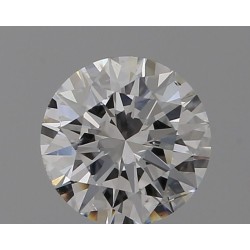 Diament szlif okrągły, 0.7ct, SI2, D, GIA 2536500500