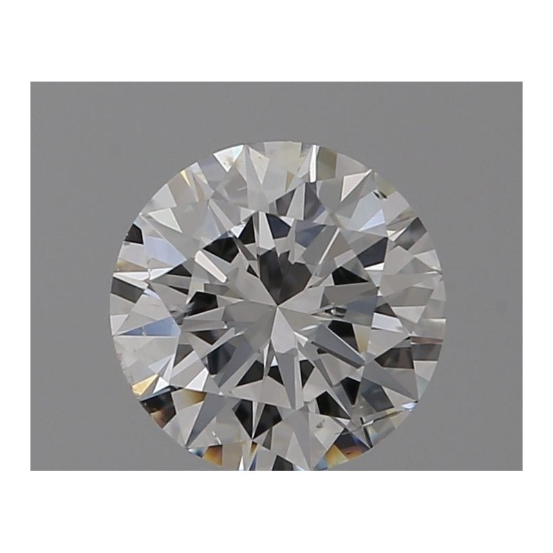 Diament szlif okrągły, 0.7ct, SI2, D, GIA 2536500500