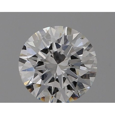 Diament szlif okrągły, 0.7ct, SI2, D, GIA 2536500500