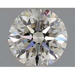 Diament szlif okrągły, 0.9ct, VS2, I, IGI 666405649