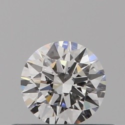 Diament szlif okrągły, 0.31ct, VS1, F, GIA 5533615187