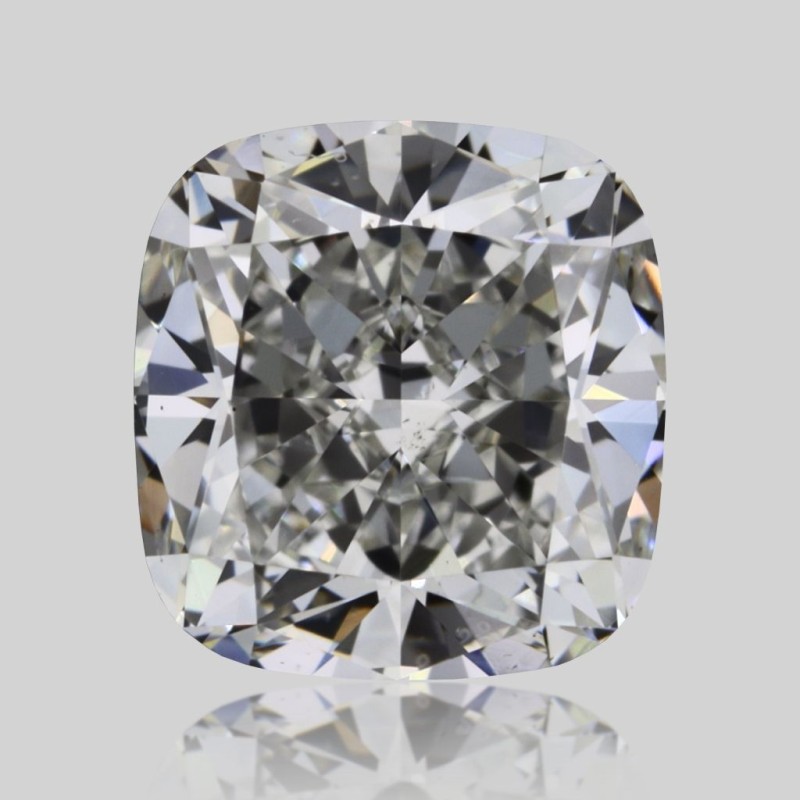 Diament szlif poduszkowy brylantowy, 0.7ct, VS2, H, GIA 6522569911