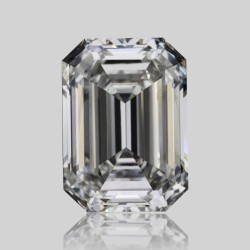 Diament szlif szmaragdowy, 0.71ct, VS1, I, GIA 5523723336
