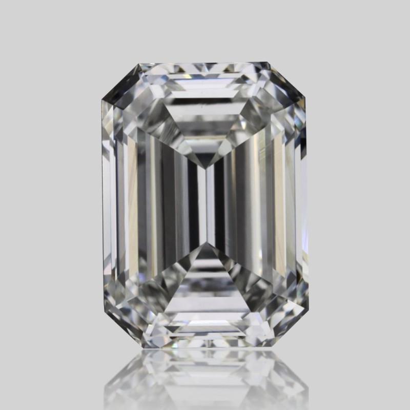 Diament szlif szmaragdowy, 0.71ct, VS1, I, GIA 5523723336