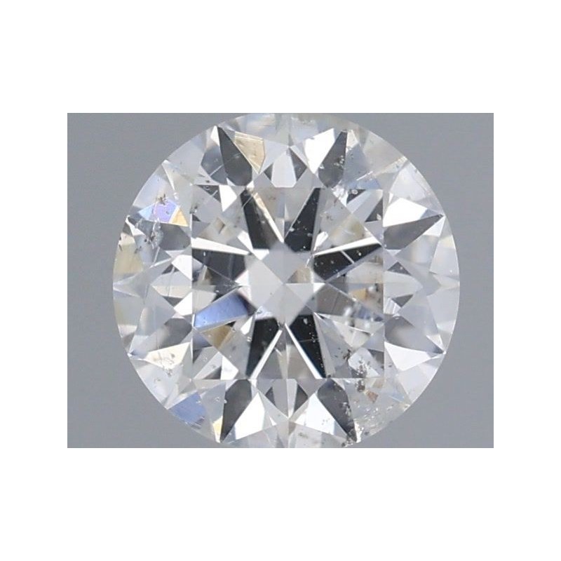 Diament szlif okrągły, 0.51ct, SI2, F, IGI 689512603