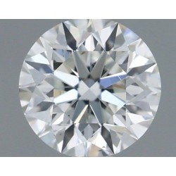 Diament szlif okrągły, 0.5ct, SI1, F, IGI 731560887