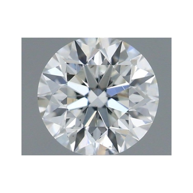 Diament szlif okrągły, 0.5ct, SI1, F, IGI 731560887