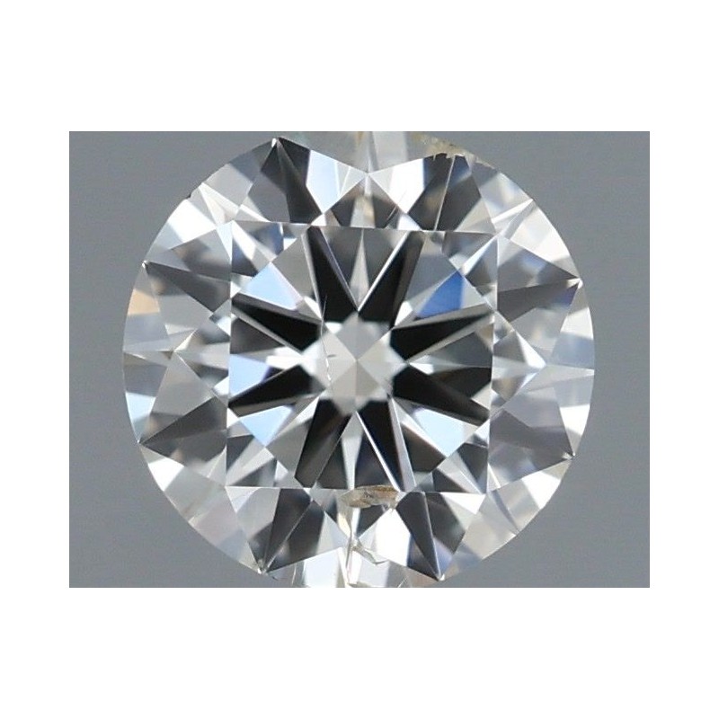 Diament szlif okrągły, 0.5ct, SI2, H, IGI 734510009