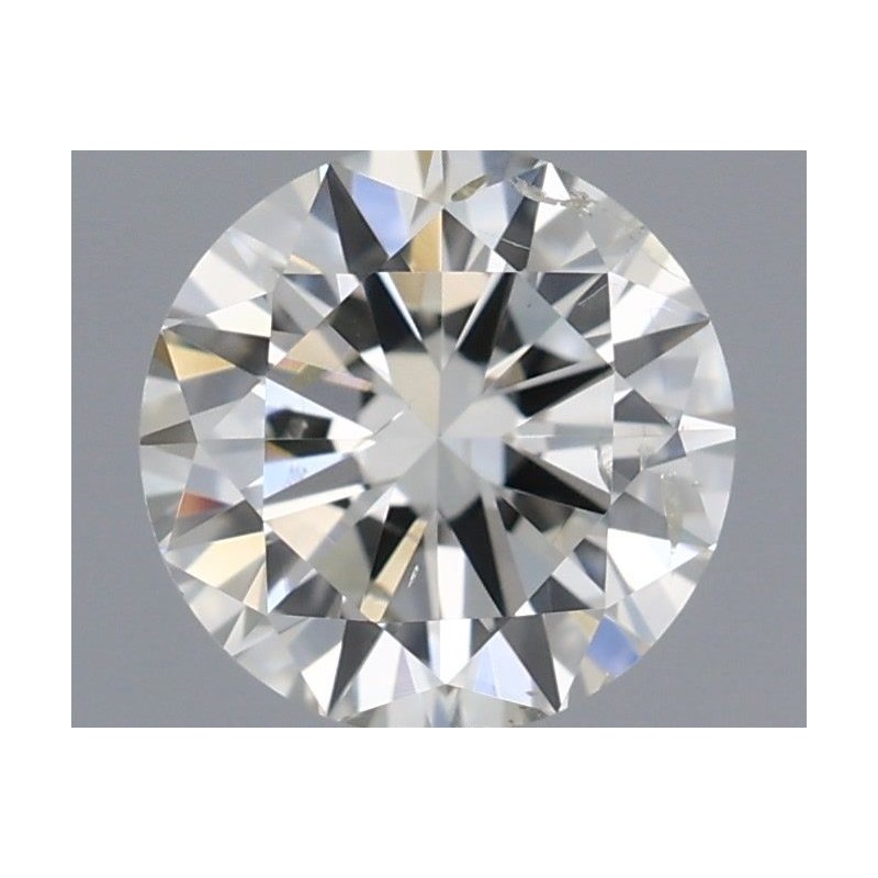 Diament szlif okrągły, 0.5ct, SI2, H, IGI 734510221