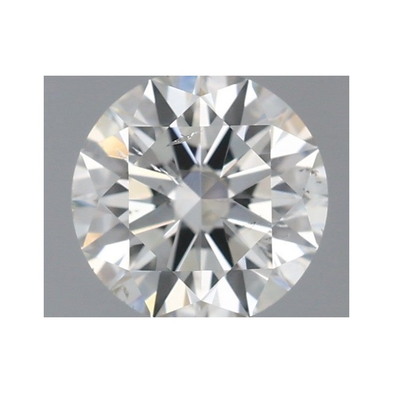 Diament szlif okrągły, 0.51ct, SI2, H, IGI 734509984