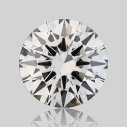 Diament szlif okrągły, 0.7ct, VVS2, G, IGI 727537497
