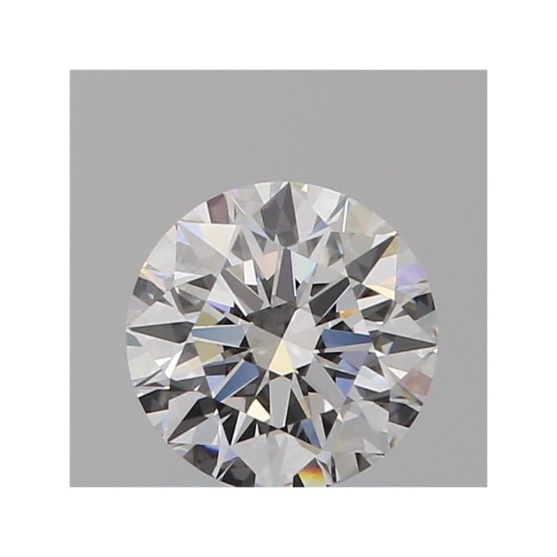 Diament szlif okrągły, 0.6ct, VVS2, D, GIA 7521569835