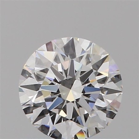 Diament szlif okrągły, 0.6ct, VVS2, D, GIA 7521569835