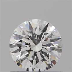 Diament szlif okrągły, 0.6ct, VVS1, E, GIA 6515835384