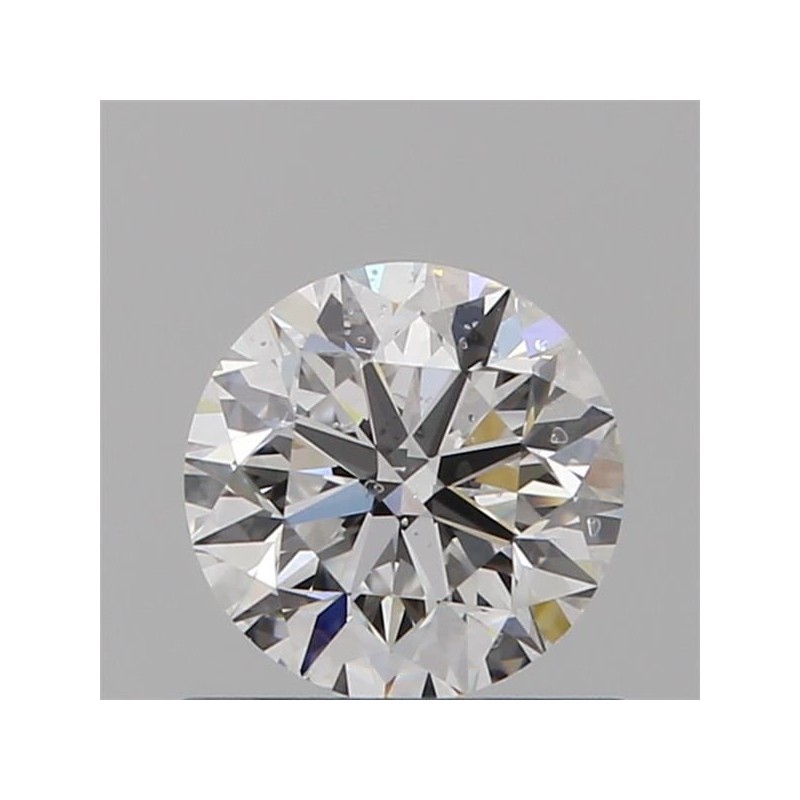 Diament szlif okrągły, 0.61ct, SI1, D, GIA 1423099436 Diament szlif okrągły, 0.61ct, SI1, D, GIA 1423099436