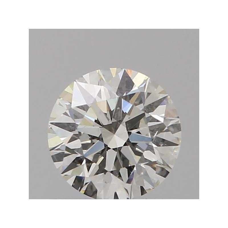 Diament szlif okrągły, 0.59ct, SI2, I, GIA 5526448158