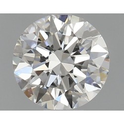 Diament szlif okrągły, 0.5ct, VVS2, G, GIA 6522426868
