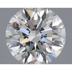 Diament szlif okrągły, 0.32ct, SI1, I, IGI 731562014