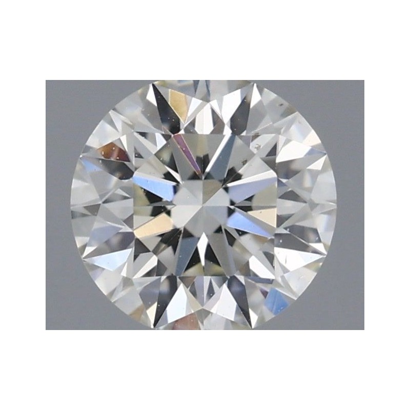 Diament szlif okrągły, 0.32ct, SI1, I, IGI 731562014