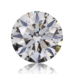 Diament szlif okrągły, 0.7ct, VS1, F, GIA 6531839906