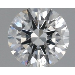 Diament szlif okrągły, 0.5ct, SI1, F, IGI 731563427