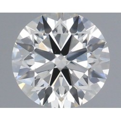 Diament szlif okrągły, 0.5ct, VS2, H, IGI 727539885