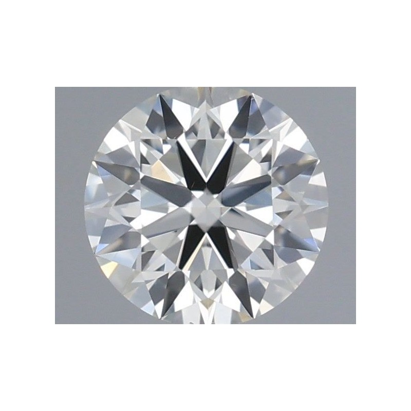 Diament szlif okrągły, 0.5ct, VS2, H, IGI 727539885