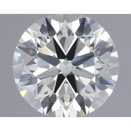 Diament szlif okrągły, 0.5ct, VS2, H, IGI 727539885