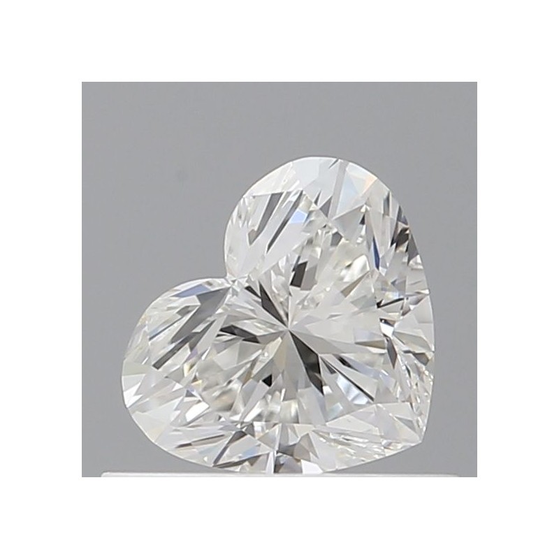 Diament serce, 0.53ct, VVS2, G, GIA 6531521816