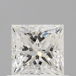 Diament szlif princess, 0.5ct, VVS2, H, GIA 2527516587