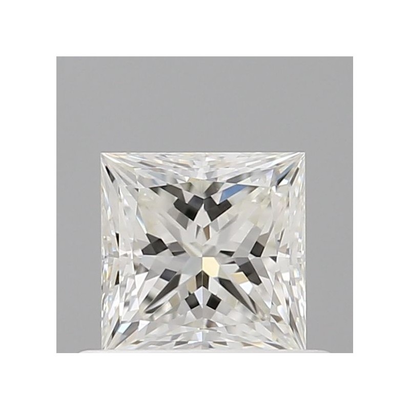 Diament szlif princess, 0.5ct, VVS2, H, GIA 2527516587