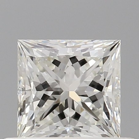 Diament szlif princess, 0.52ct, VVS2, H, GIA 2526182635