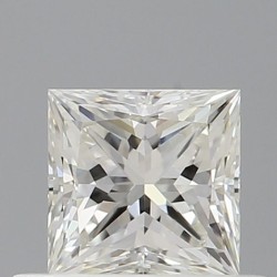 Diament szlif princess, 0.51ct, VVS2, H, GIA 1523609925