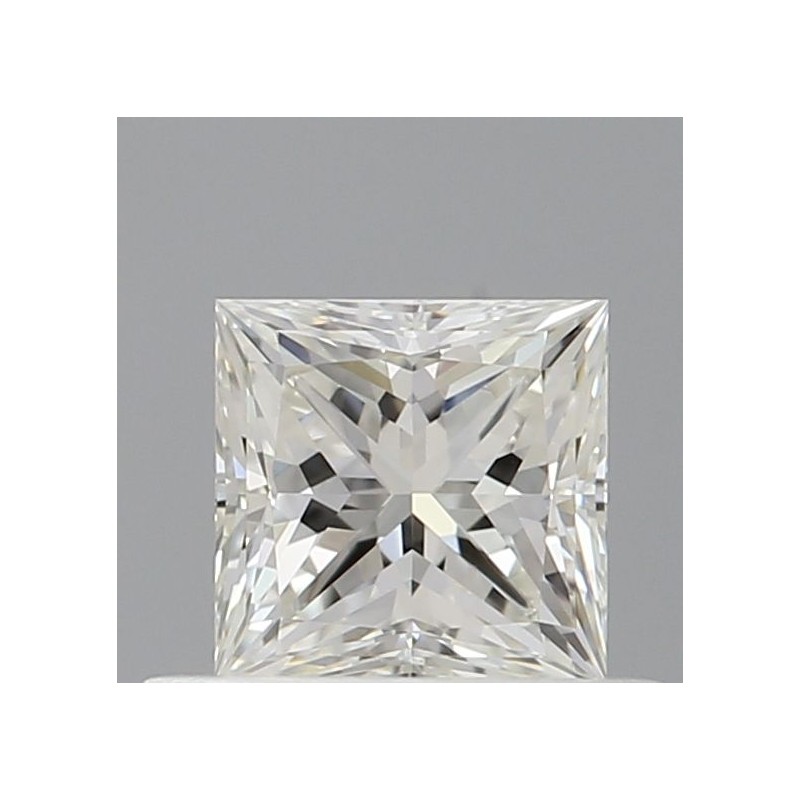 Diament szlif princess, 0.51ct, VVS2, H, GIA 1523609925