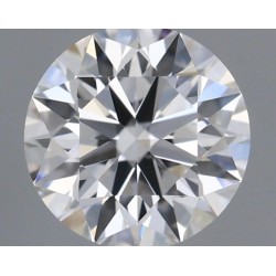 Diament szlif okrągły, 0.4ct, VS1, E, GIA 7536623626