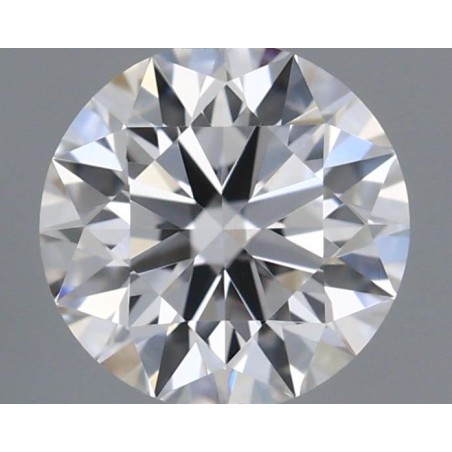 Diament szlif okrągły, 0.4ct, VS1, E, GIA 7536623626