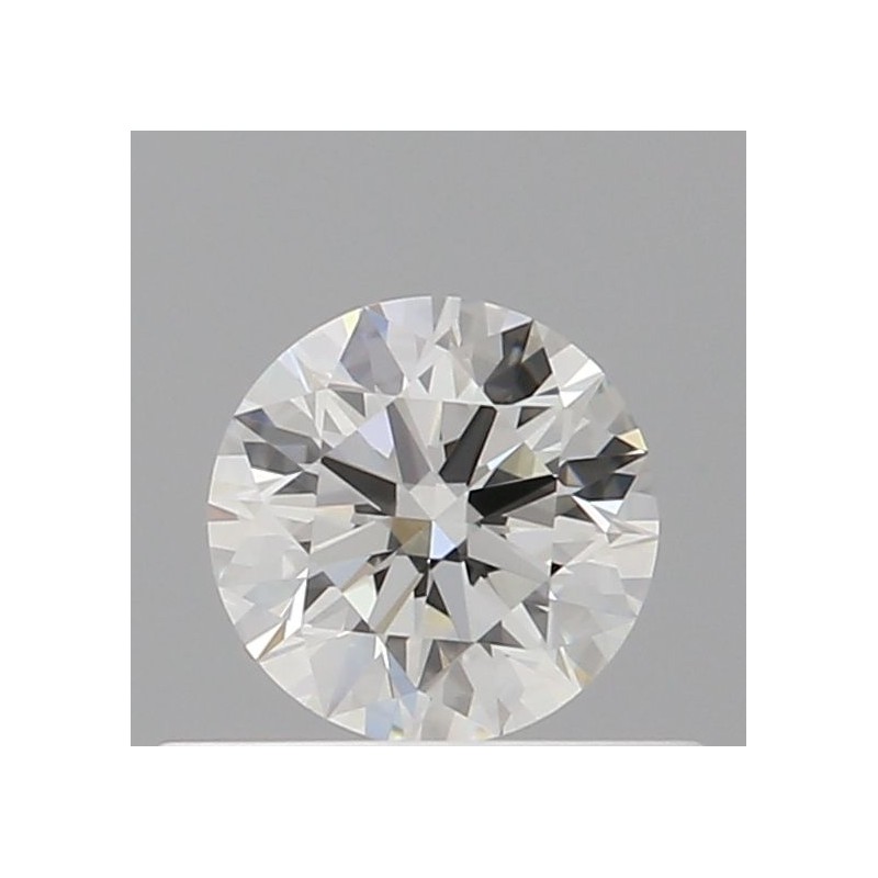 Diament szlif okrągły, 0.35ct, VVS2, H, GIA 6532651707
