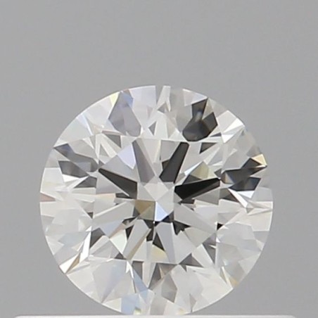 Diament szlif okrągły, 0.35ct, VVS2, H, GIA 6532651707