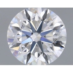 Diament szlif okrągły, 0.7ct, VS2, D, GIA 6531244228