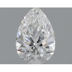 Diament szlif gruszkowy, 0.4ct, VS1, E, GIA 2537494473