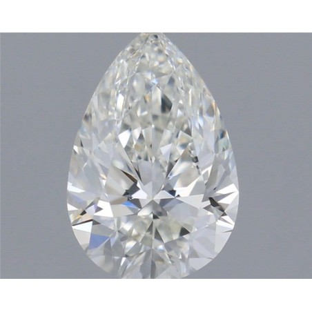 Diament szlif gruszkowy, 0.73ct, VVS1, I, GIA 7538518263
