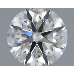Diament szlif okrągły, 0.7ct, VS1, I, GIA 7531172566