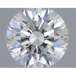 Diament szlif okrągły, 0.73ct, VS2, H, GIA 1535500485