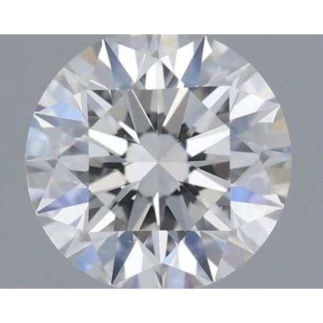 Diament szlif okrągły, 0.73ct, VS2, H, GIA 1535500485