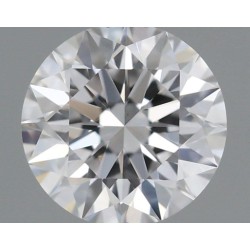 Diament szlif okrągły, 0.4ct, VS1, E, GIA 6515592353