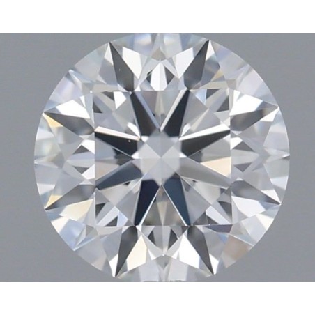 Diament szlif okrągły, 0.7ct, VS1, F, GIA 6535383067