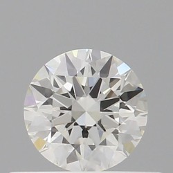 Diament szlif okrągły, 0.33ct, VVS2, H, GIA 1537653908